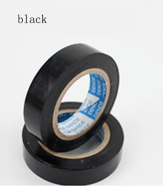 Электрическая лента ПВХ электрическая большой емкости изоляционная