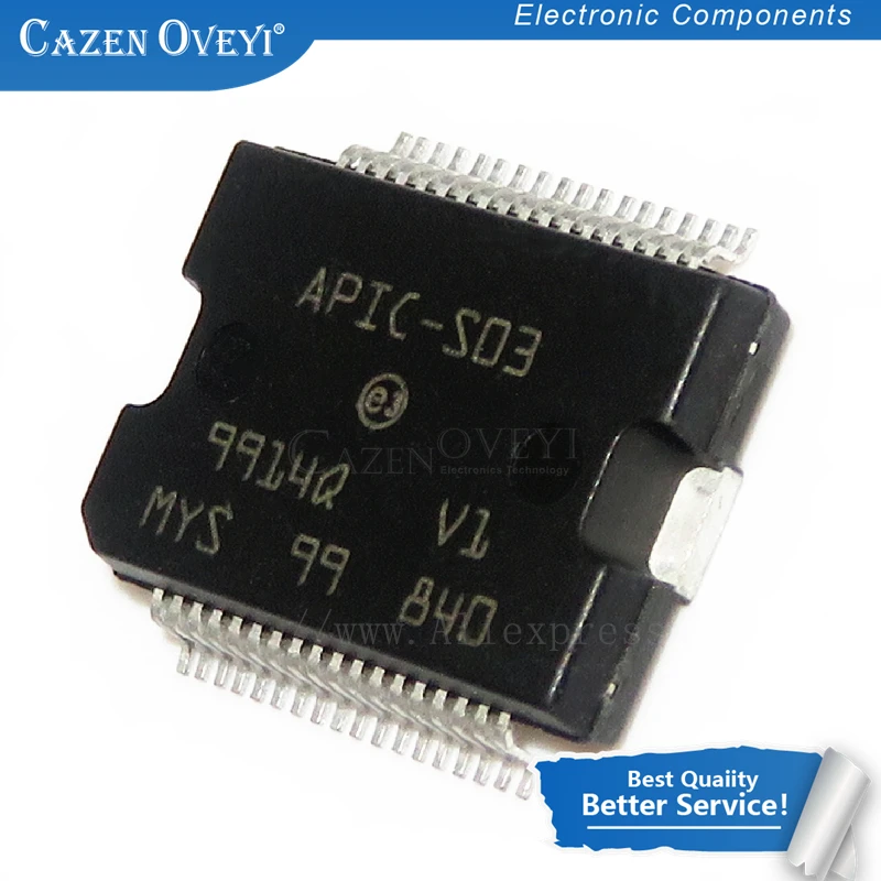 5 шт./лот APIC-S03 APIC S03 HSSOP36 автомобильный двигатель компьютерная плата драйвер новый оригинальный в наличии