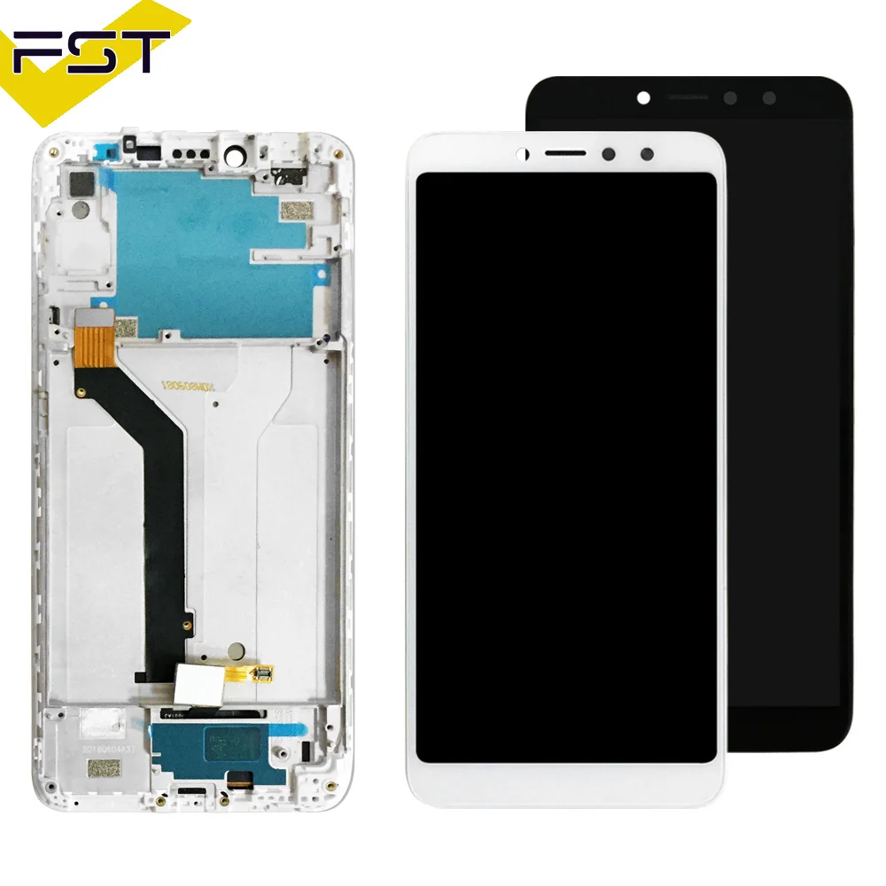 Для Xiaomi Redmi S2 ЖК дисплей + сенсорный экран дигитайзер с рамкой для Y2 сборка 5 99