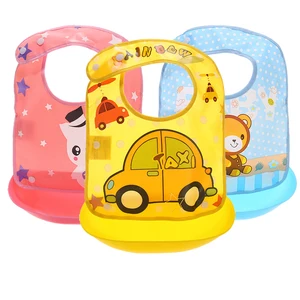 Одежда для мамы и ребенка, аксессуары, Слюнявчики, разрывная ткань, EVA, водонепроницаемая, унисекс, детская одежда для кормления с героями мультфильмов, слюнявчик, фартук-полотенце