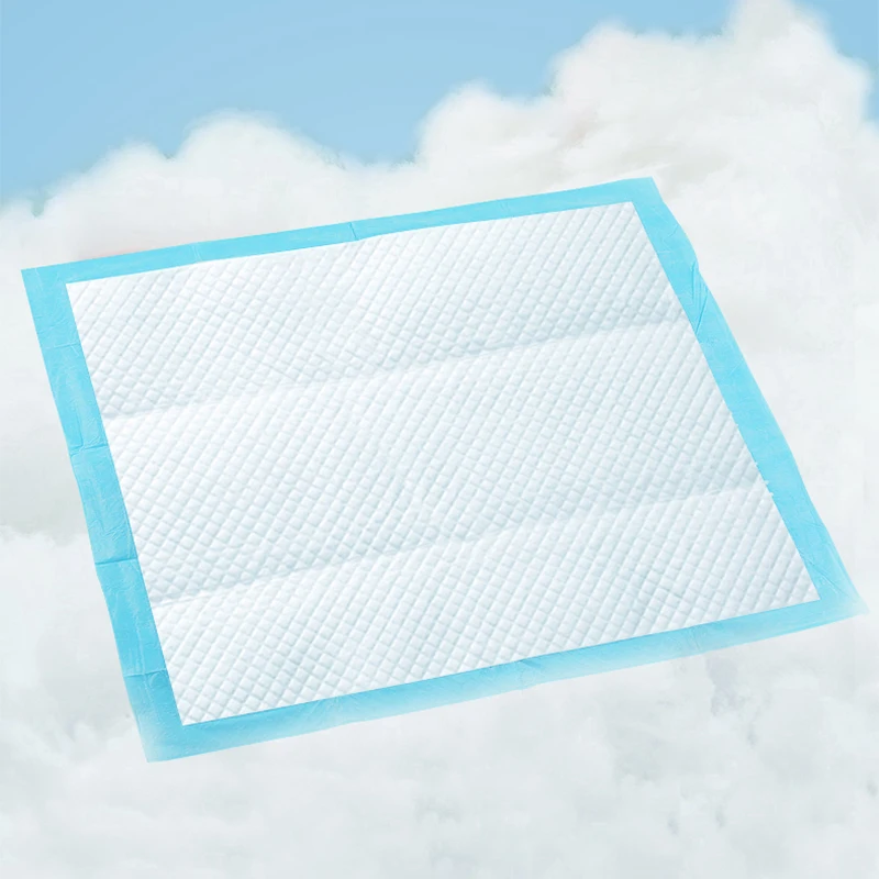 

20pcs Super Absorbent Pet Diaper Dog Training Pee Pads Disposable Healthy Nappy Mat Pet Dog and Cat Universal Universal soft