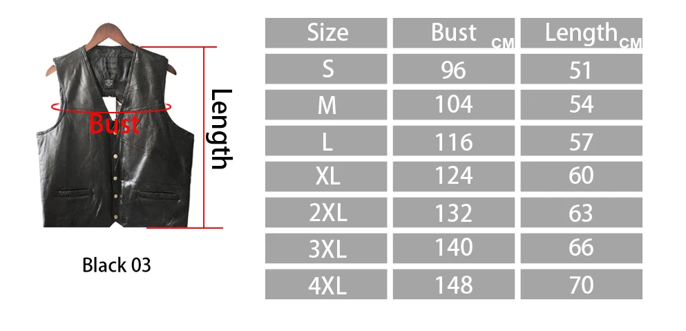 Мужская кожаная куртка черная свободная мотоциклетная безрукавка с карманом в