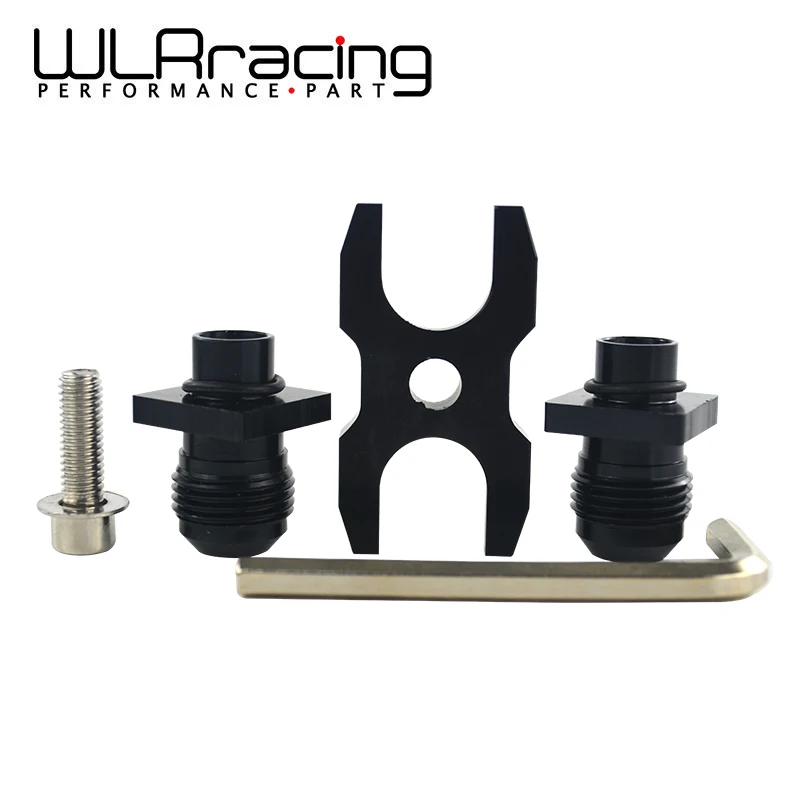 WLR RACING Масляный охладитель адаптер комплект для BMW E36 E46 Euro E82 E9X 135/335 M3 E90 E92 OCA01|adapter