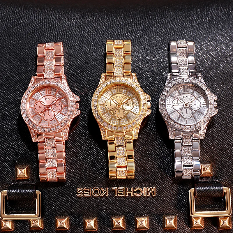 Ladies Fashion Pink Wrist Watch Women Watches Luxury Top Brand Quartz M Style Female Clock Relogio Feminino Montre Femme | Наручные часы