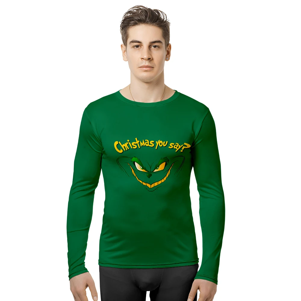 

Green Hair Monster Men T Shirt full sleeve pokemon Printing Women T-Shirt Summer Streetwear