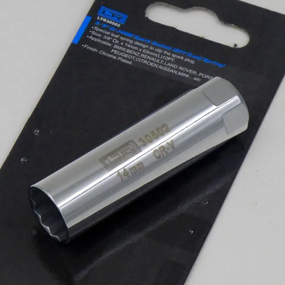 14 мм 12 точек касания свечевые Магнитный изготовленные тонкостенные подшипники 3/8