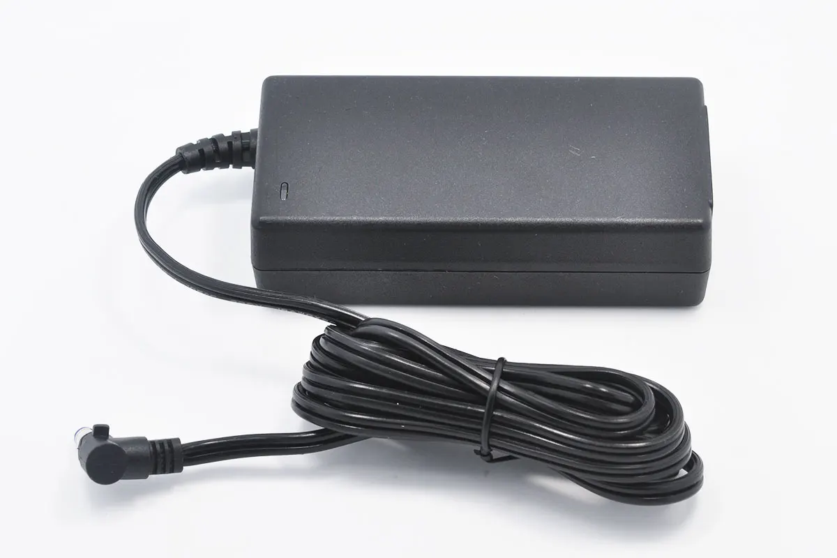 Б/у оригинальный блок питания Huierfeng VeriFone VX670 VX680 12V2A POS без магнитного