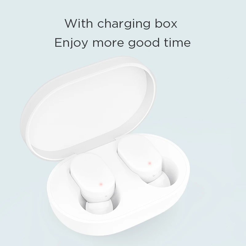 Беспроводные наушники Xiaomi AirDots Mi Bluetooth гарнитура 5.0 TWS|Наушники и гарнитуры| |