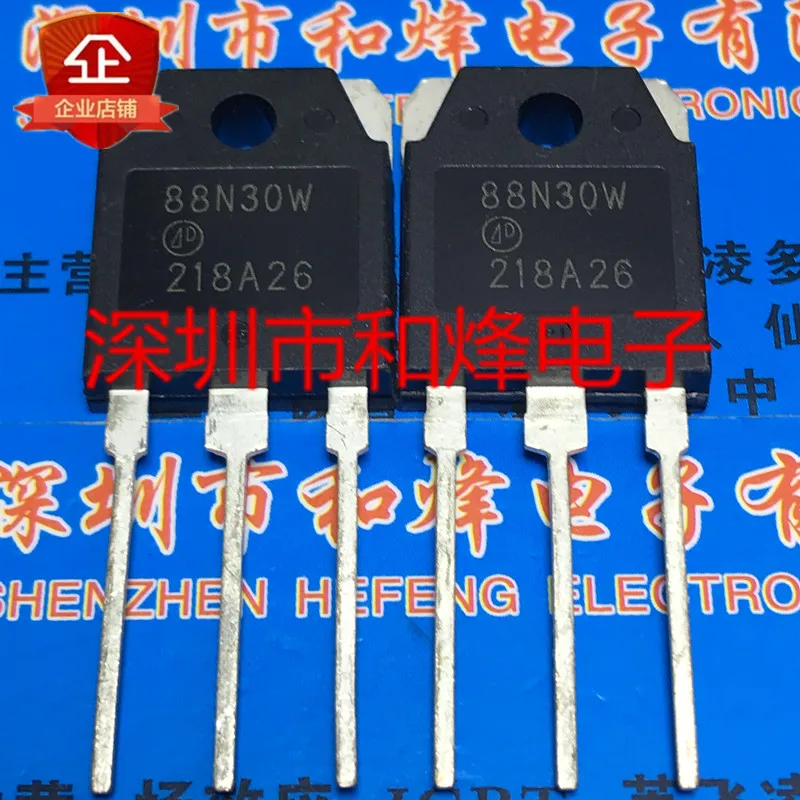 

10 шт. 88N30W AP88N30W TO-3P 300V 48A