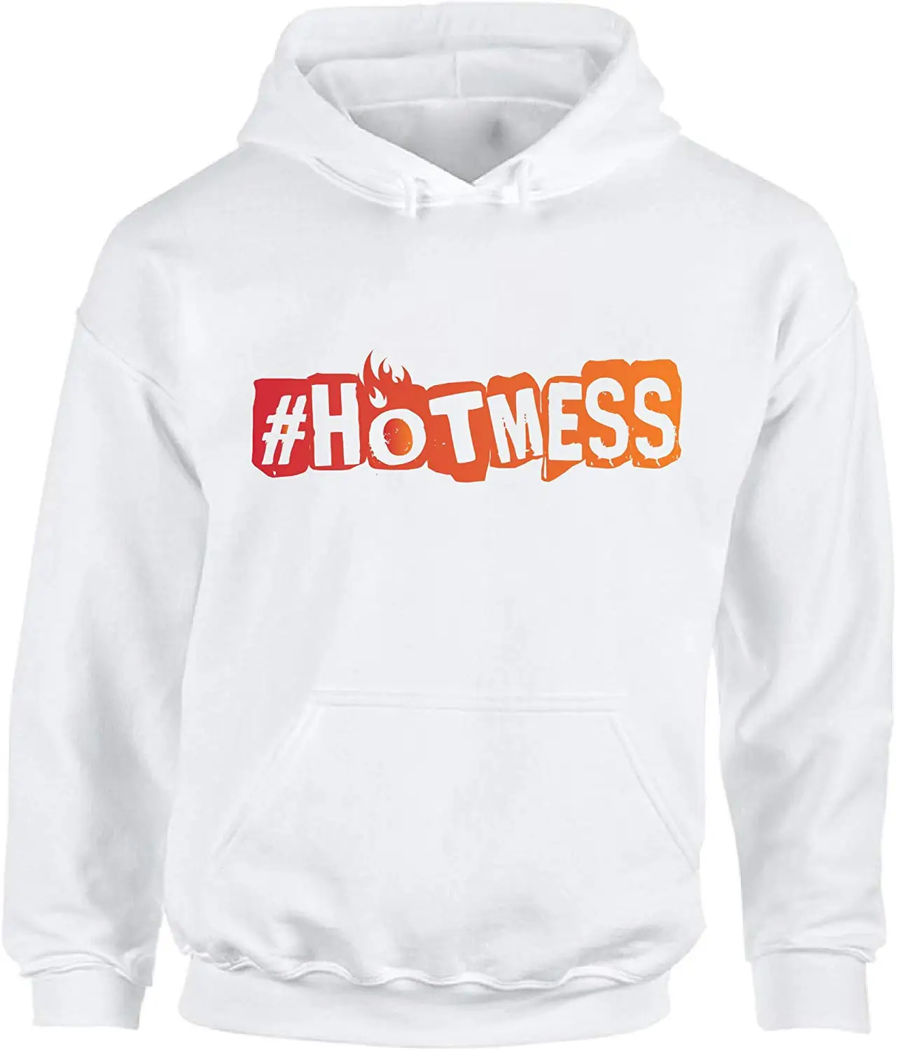 TSDFC унисекс Hotmess Cardio Graphic Толстовка Топы для тренировки |