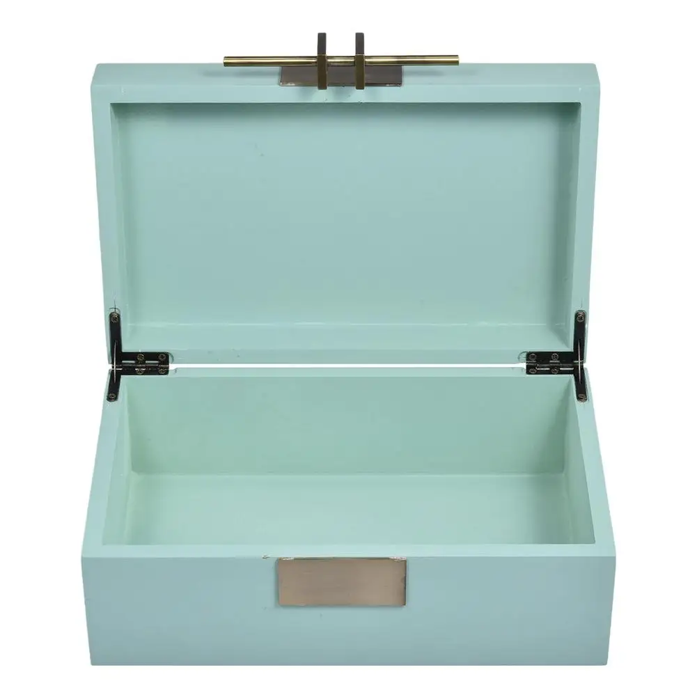 

Шкатулка для ювелирных изделий в стиле ретро, настольная деревянная раскладушка из натурального дерева, ручная декорация, деревянная короб...