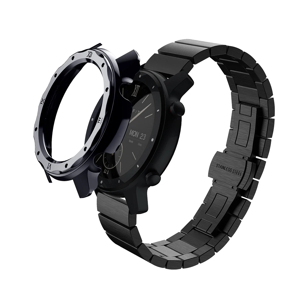 Обложка для часов SIKAI с покрытием Huami Amazfit GTR 42 мм высококачественный чехол из