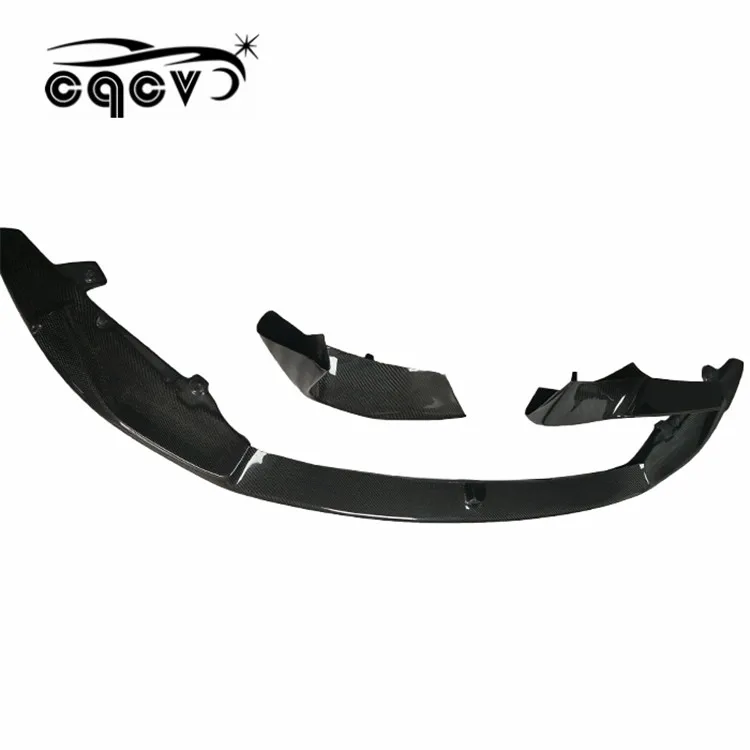 

Body kit for BMW M3 M4 carbon fiber front lip rear diffuser side skirts and wing spoiler trunk spoiler facelift car accessories