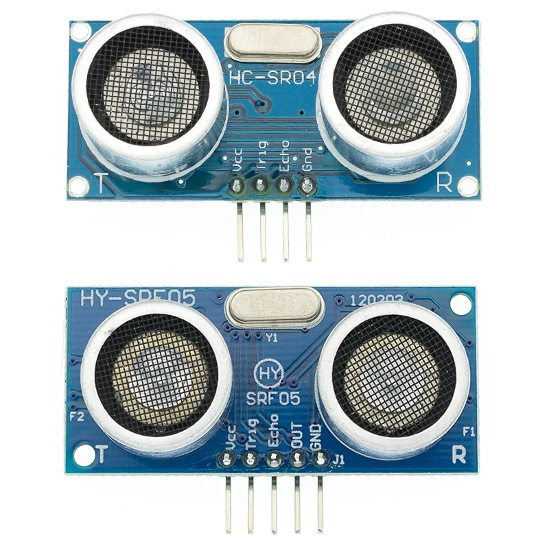 1 шт. 2020 Ультразвуковой Модуль HC SR04 4Pin HY SRF05 5Pin расстояние измерения датчика
