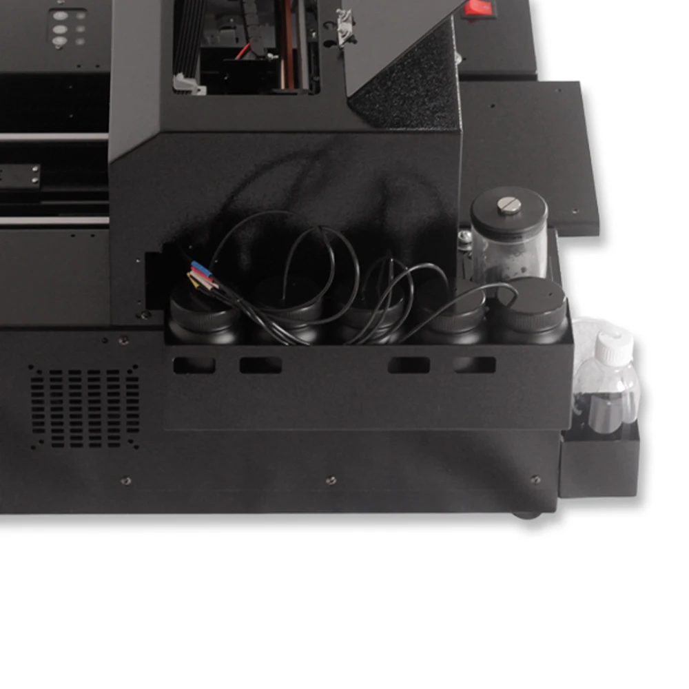 CD-принтер планшетный УФ-струйный A4 маленький домашний многофункциональный для