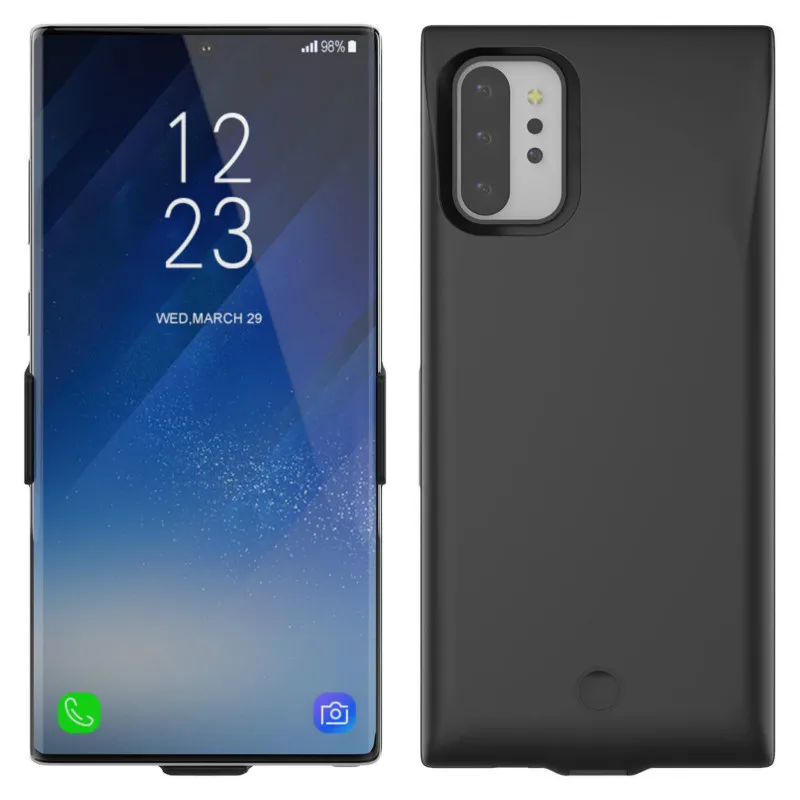 

Extpower 7000 мАч чехол для батареи для Samsung Note 20 UItra чехол для зарядного устройства для Samsung Note 20 UItra перезаряжаемый чехол