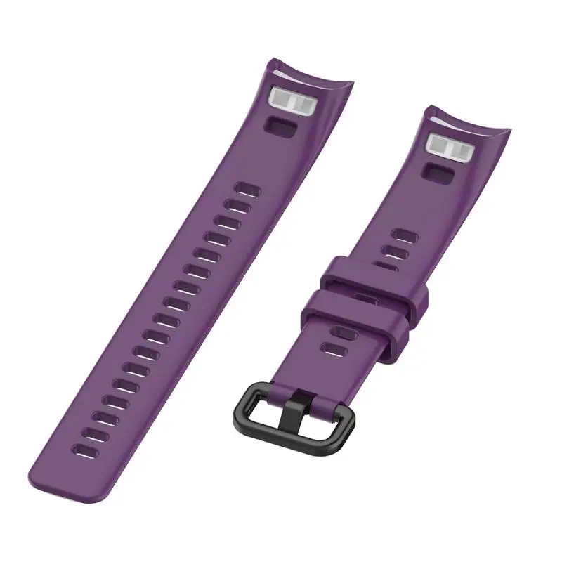 

Colorful Replacement Silicone Wrist Strap For Huawei Honor 5 Smart Sport Bracelet Strap For Huawei Honor Band 4 5 Smart Bracelet