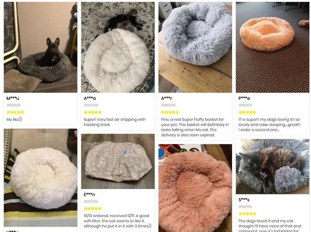 Очень мягкая кровать для кошек с зефиром зимний теплый спальный мешок питомцев