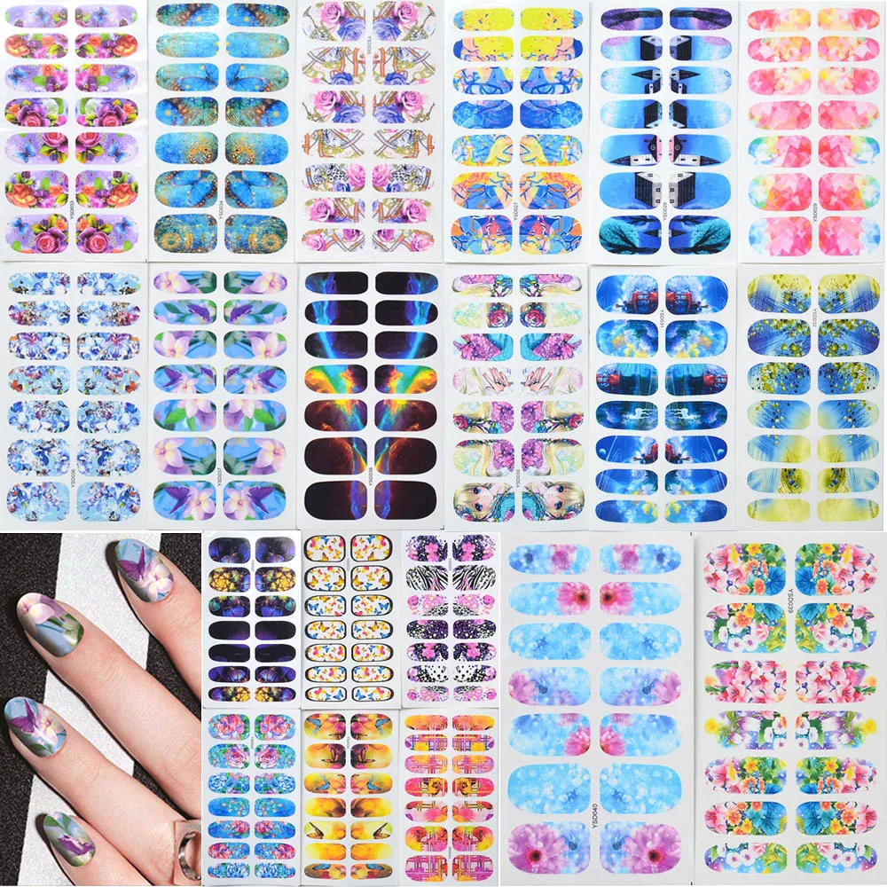 Смешанный дизайн серия красивых девушек полностью закрывающие водные