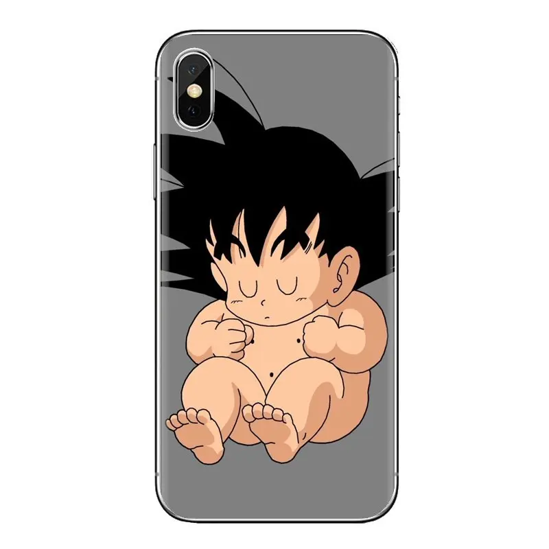 dragon ball sun kugo kid family For Samsung Galaxy J1 J2 J3 J4 J5 J6 J7 J8 Plus 2018 Prime 2015 2016 2017 Soft Transparent Cases |