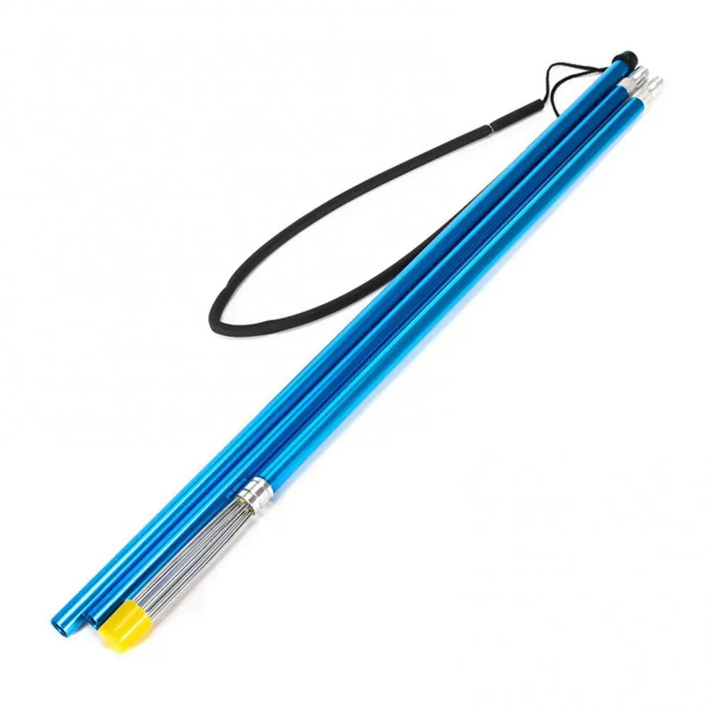 

Portable Removable Aluminum Alloy 3-piece Fish Harpoon Spear Gig Fishing Tool