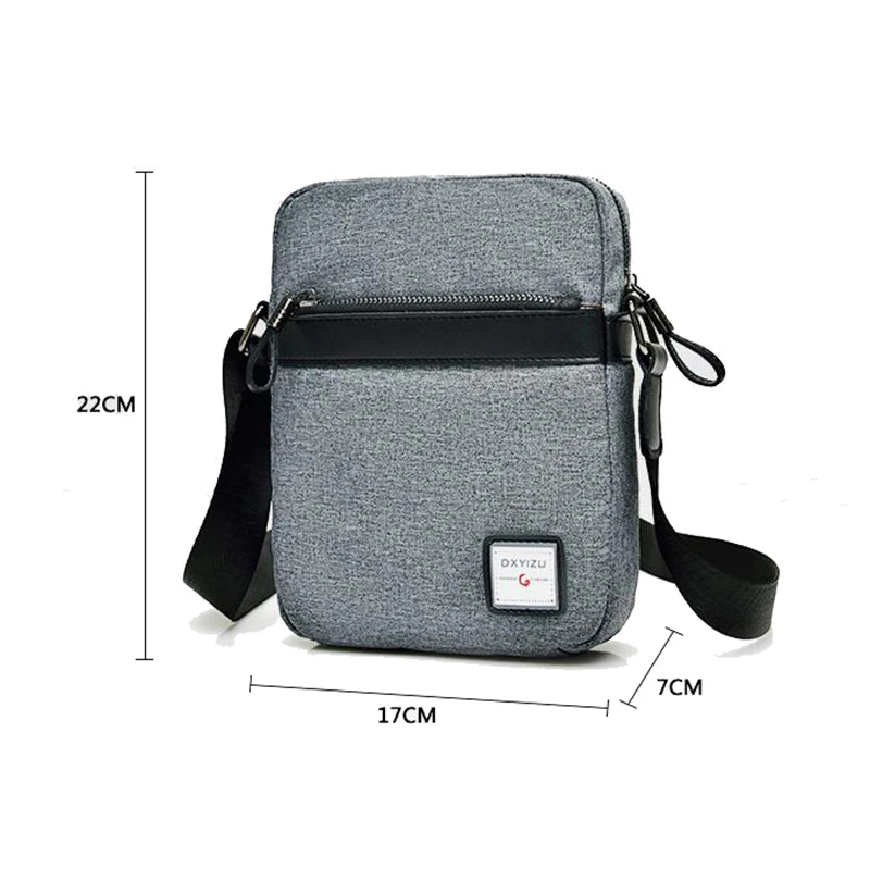 2018 Новая модная качественная брендовая мужская Сумка водонепроницаемая