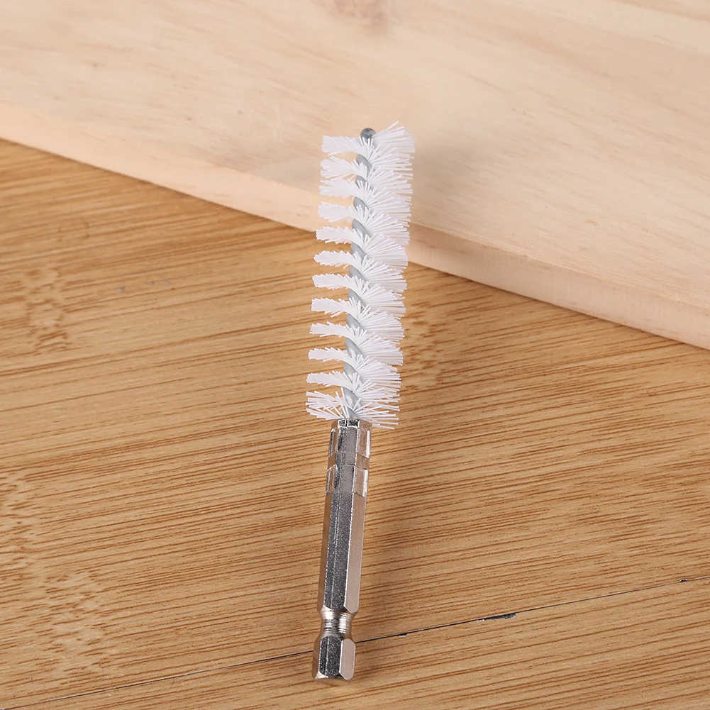 2 шт./набор нейлоновые щётки для чистки труб | Дом и сад