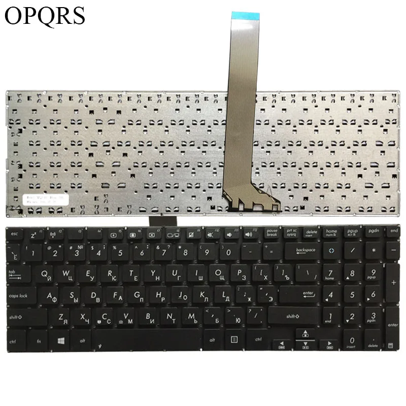 Русская клавиатура для ноутбука ASUS S551 S551LA S551LB V551 V551LN S551L S551LN K551 K551L RU | Компьютеры и