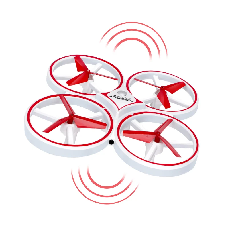 Gesture flying mini RC drone часы беспилотный интерактивный индукционный quadcopter