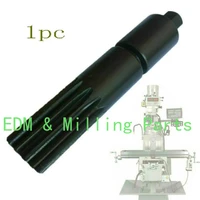 milling machine tools ram ponion 2060255 m1244 cnc mill parts j head for bridgeport