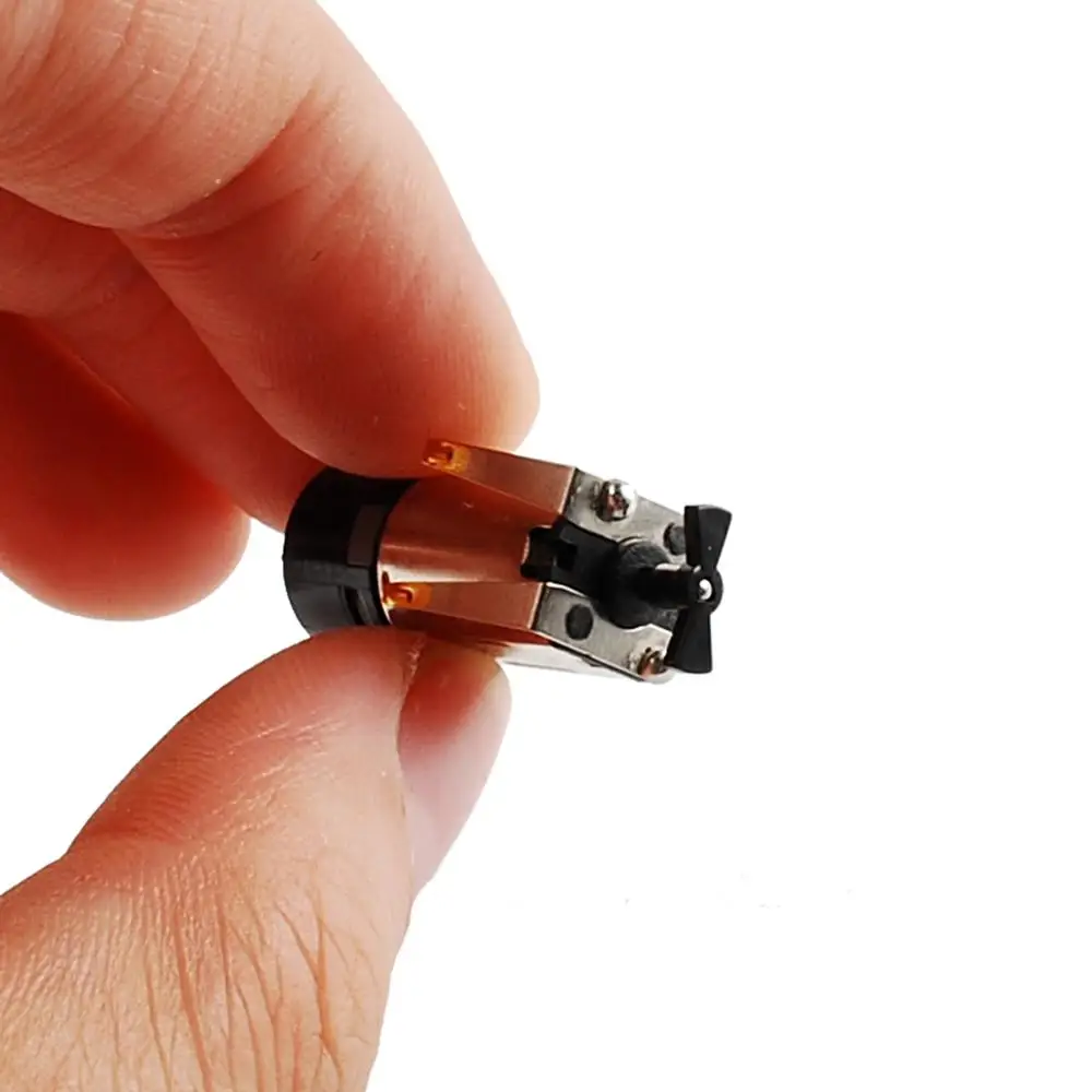 Низкая цена! 20 шт. DIY робот микро двигатель постоянного тока редуктор DC3V/50 rpm |