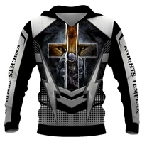 knight templar armor 3d all over printed hoodies fashion pullover men for women sweatshirts sweater cosplay costumes 19