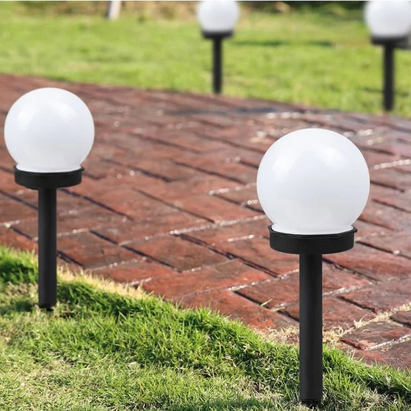 

LED Solar Garden Light Outdoor Waterproof Lawn Light Landscape Garden Decoration Outdoor Lawn Lamp for Home Yard Driveway
