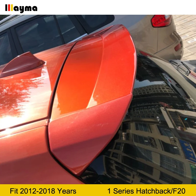 Спойлер на крышу для хэтчбека BMW 1 серии 116i 120i 125i M135i M140i 2012 2018 года F20|Спойлеры и
