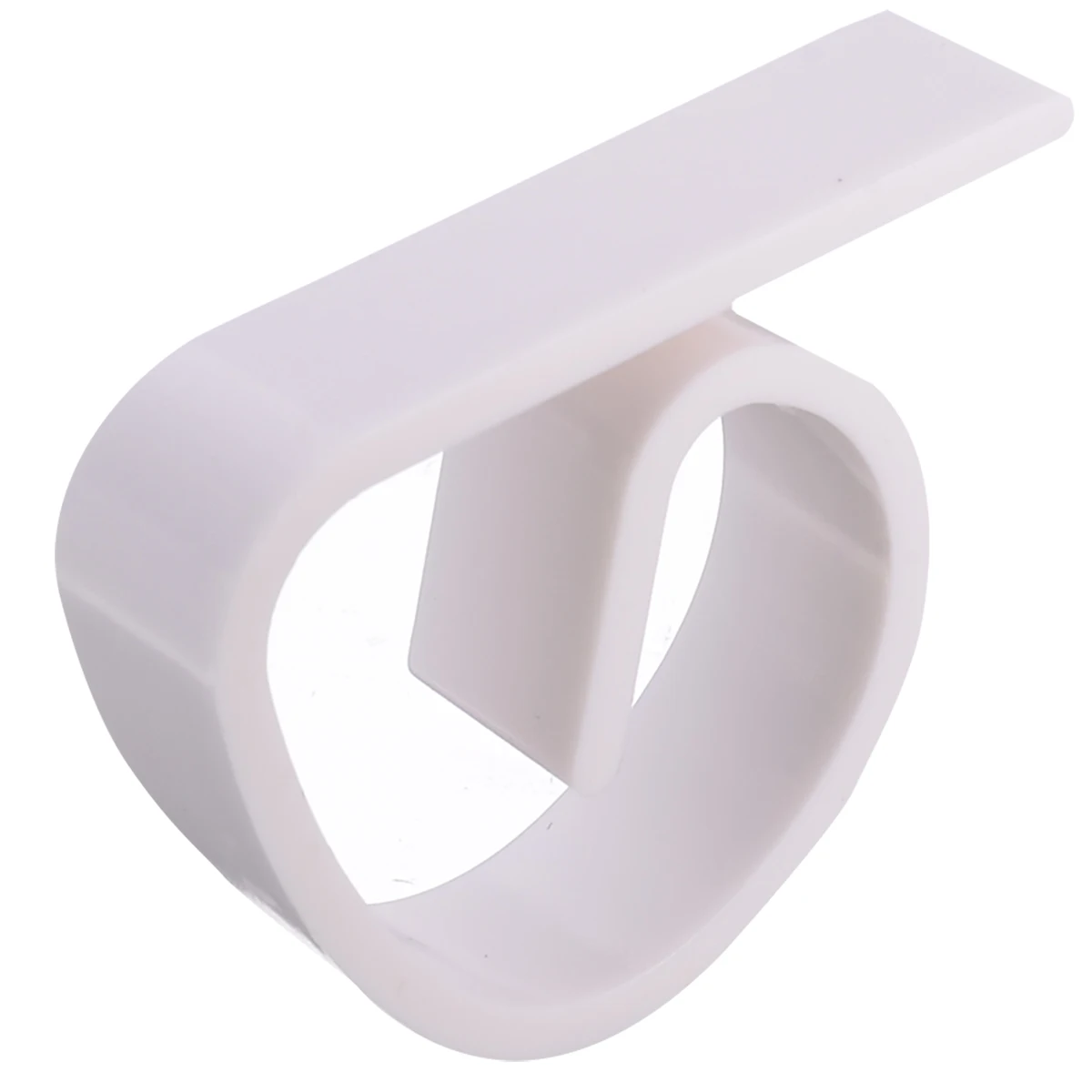 24pcs Plastic Table Cloth Clip For Hold Stable Tablecloth Holder Wedding Party Household Clothes Pegs Home Tools | Дом и сад