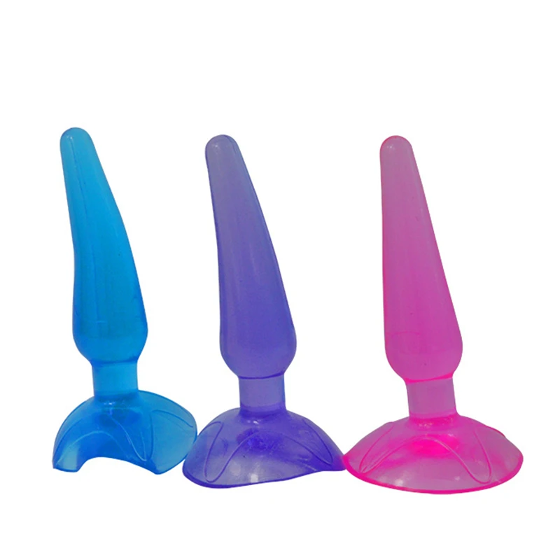 Анальная пробка анальный фаллоимитатор секс-игрушки для взрослых вибратор