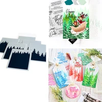 kabayashi handicraft stencil for scrapbooking album decoration craft for paper photo diy greeting card making