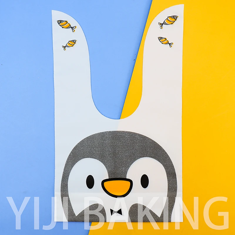 

PEIPINGKE пластиковые мешочки для конфет 50 шт