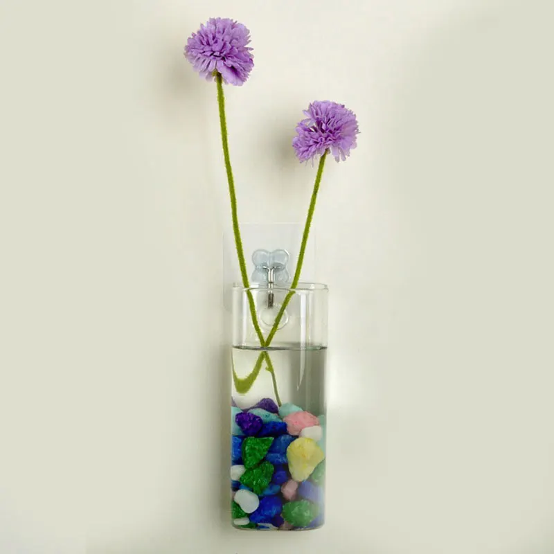 Hanging Wall Vase Mouse-Shaped Long Tubular Dinosaur Egg Shape Plants Hydroponic Home Decor | Дом и сад