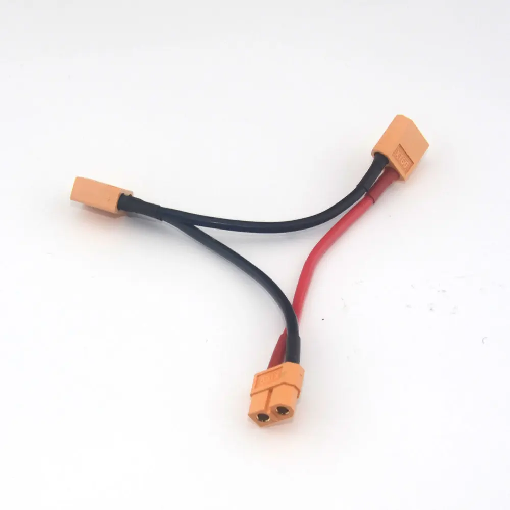 XT60 Женский штекер серии батарейный блок Соединительный адаптер кабель Lipo Rc
