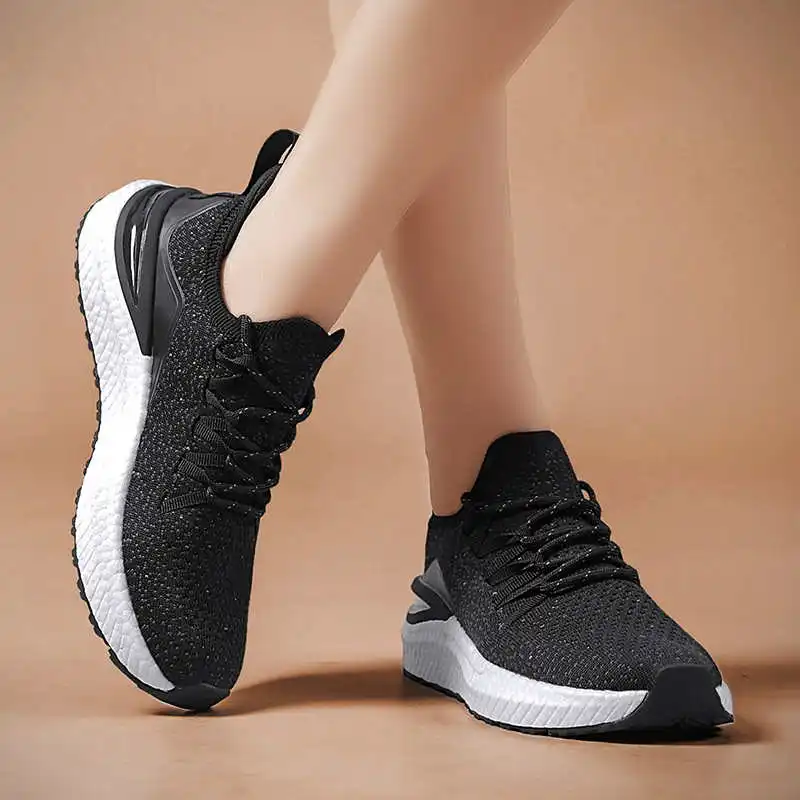 

33-47 Fashion Sneakers Thick Bottomed Men's Sport Shoes Low Mens Running Trainers Size 44 Yellow Sports Shoes Trainers Tennis