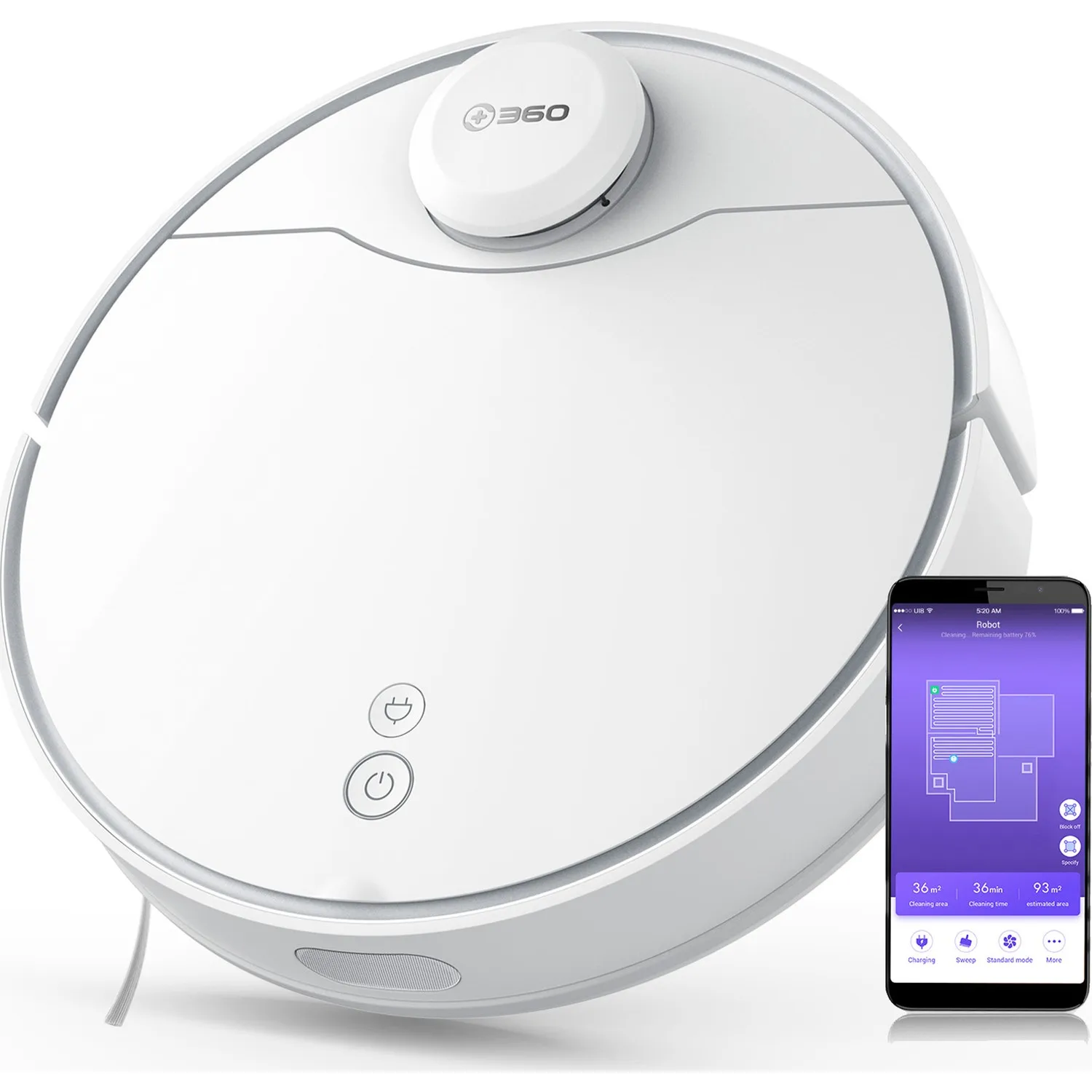 + Умная Швабра для пылесоса 360 S9 pro умный робот пылесос iRobot лучший из всего