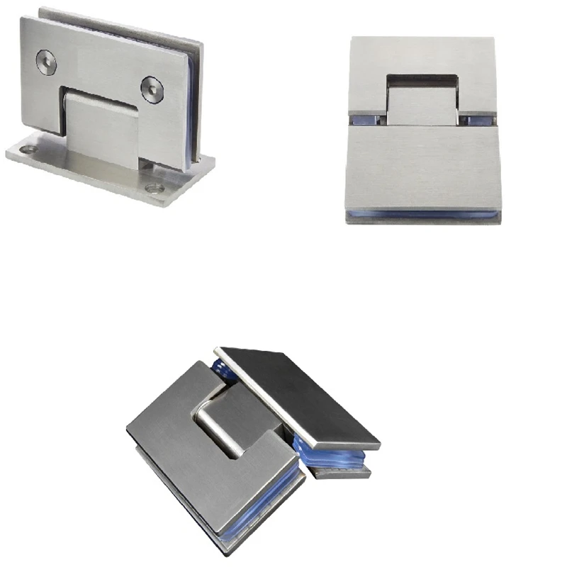 Витрина стеклянная дверь шкафа зажим для душевых дверей петля запасная часть