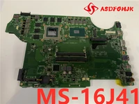 ms 16j41 rev 1 0 for msi ms 16j4 ge62 laptop motherboard with i5 6300hq cpu and gtx970m gpu 100 test work