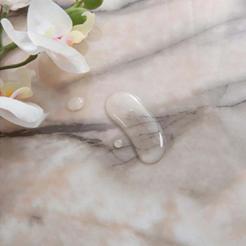 Новинка 2020 Стильная защитная настольная накладка HAZY мягкая стеклянная скатерть