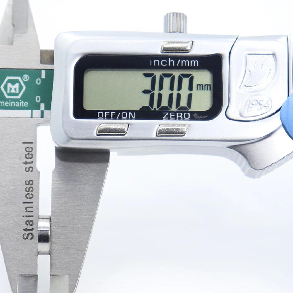 Рисунок 4 - MR106zz шарикоподшипники