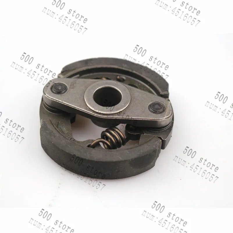 Черный сверхмощный 2-тактный Мини-клатч для мотоцикла 43cc 47cc 49cc Карманный