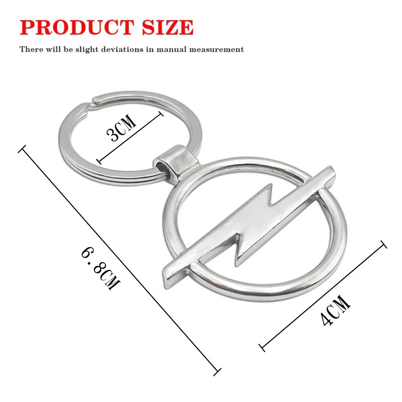 Автомобильный брелок для ключей подвеска телефона эмблема Омега Astra Corsa Meriva Mokka