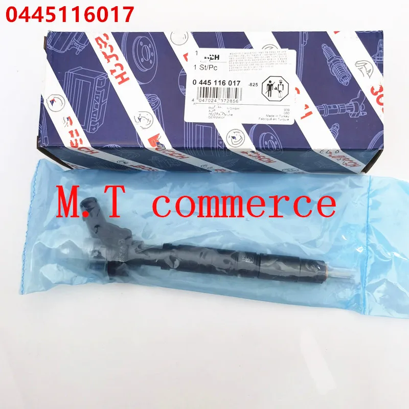 original and new Piezo common rail injector 0445116017 0445116018 0 445 116 017 018 33800-2F000 338002F000 | Автомобили и