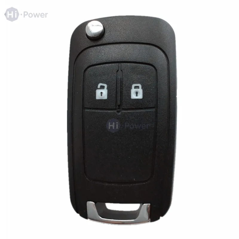 Корпус для автомобильного ключа с дистанционным управлением высокой мощности 2 /